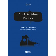 Pink & blue punks