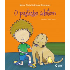 O pintinho adotivo