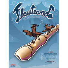 Flauteando - volume 2