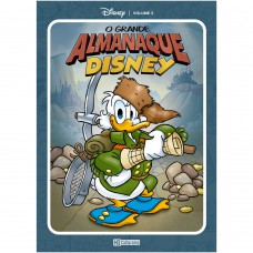 O GRANDE ALMANAQUE DISNEY VOL. 3