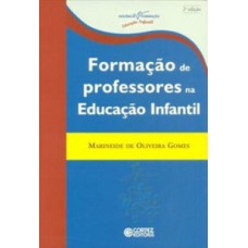 Formação de professores na educação infantil