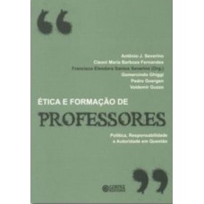 Ética e formação de professores