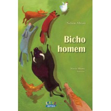 Bicho homem (capa dura)