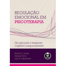 Regulação Emocional em Psicoterapia