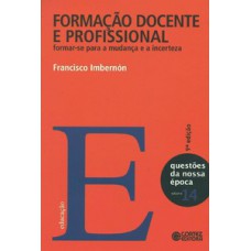 Formação docente e profissional