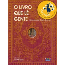 O livro que lê gente