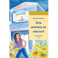 Uma aventura na casa azul