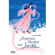 Histórias tecidas em seda