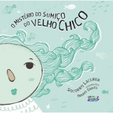 O mistério do sumiço do velho chico