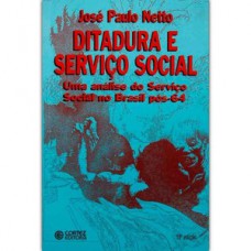 Ditadura e serviço social