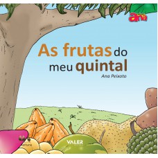 As frutas do meu quintal