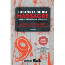 História de um massacre