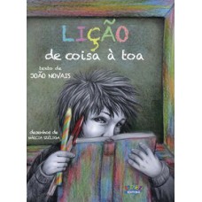 Lição de coisa à toa