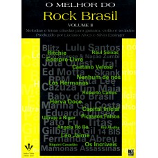 O melhor do Rock Brasil - Volume II