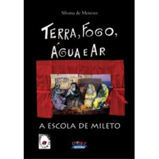 Terra, fogo, água e ar