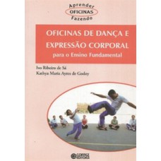 Oficinas de dança e expressão corporal
