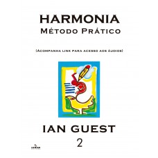 Harmonia - método prático - Volume 2