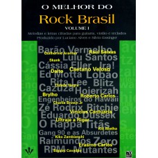 O melhor do Rock Brasil - Volume I