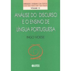 Análise do discurso de língua portuguesa