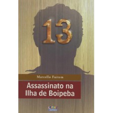 Assassinato na ilha de boipeba