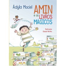 AMIN E OS LIVROS MÁGICOS