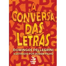 A conversa das letras