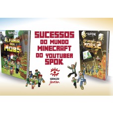 COLEÇÃO FÚRIA DOS MOBS