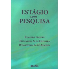 Estágio com pesquisa