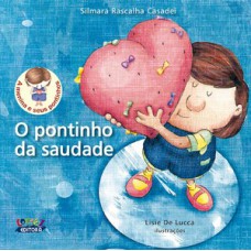 O pontinho da saudade