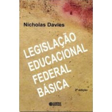 Legislação educacional federal básica