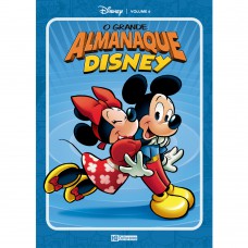 O GRANDE ALMANAQUE DISNEY VOL. 6