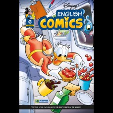 ENGLISH COMICS ED. 7