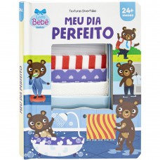 Texturas Divertidas: Meu Dia Perfeito