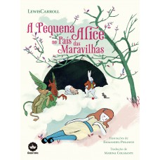 A pequena Alice no país das maravilhas