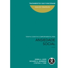 Terapia Cognitivo-Comportamental para Ansiedade Social