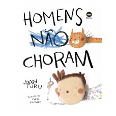 Homens choram