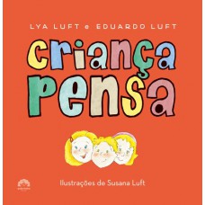 Criança pensa