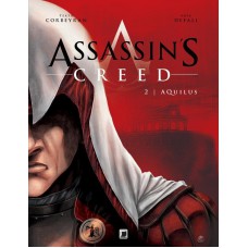 Assassin''s Creed HQ: Aquilus (Vol. 2)