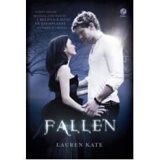 Fallen (Capa do filme)