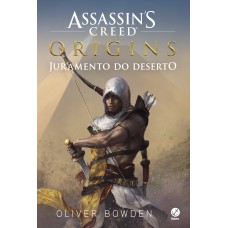 Assassin''s Creed Origins: Juramento do deserto