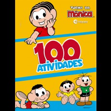 100 Atividades Turma da Mônica