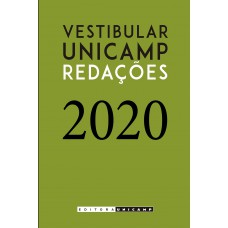 Redações do vestibular Unicamp - 2020