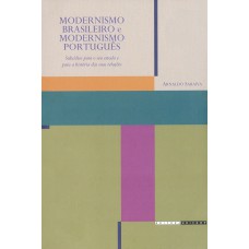 Modernismo brasileiro e modernismo português