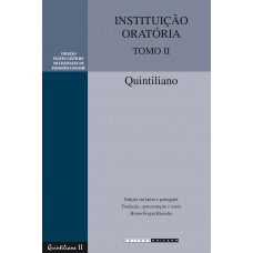 Instituição oratória tomo II