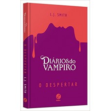 Kit 3 livros Diários do vampiro O retorno anoitecer + almas sombrias +  meia-noite