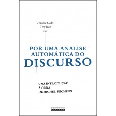 Por uma análise automática do discurso