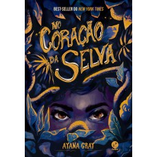 No coração da selva (Vol. 1 Trilogia Feras)