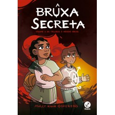 A bruxa secreta (Vol. 2 O Menino Bruxa)