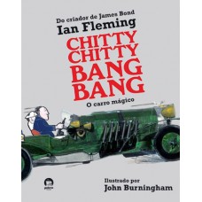 Chitty chitty bang bang: O carro mágico