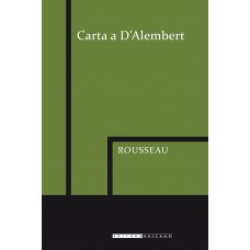 Carta a D''Alembert